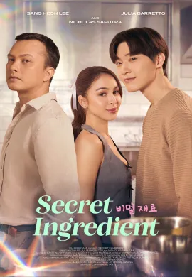 Secret Ingredient (2024) ซับไทย Ep1-6