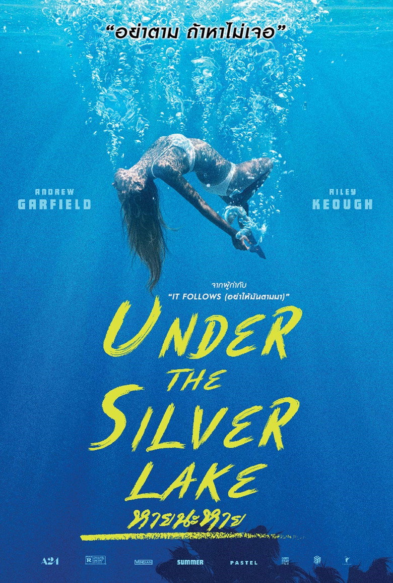 Under the Silver Lake (2018) หายนะหาย