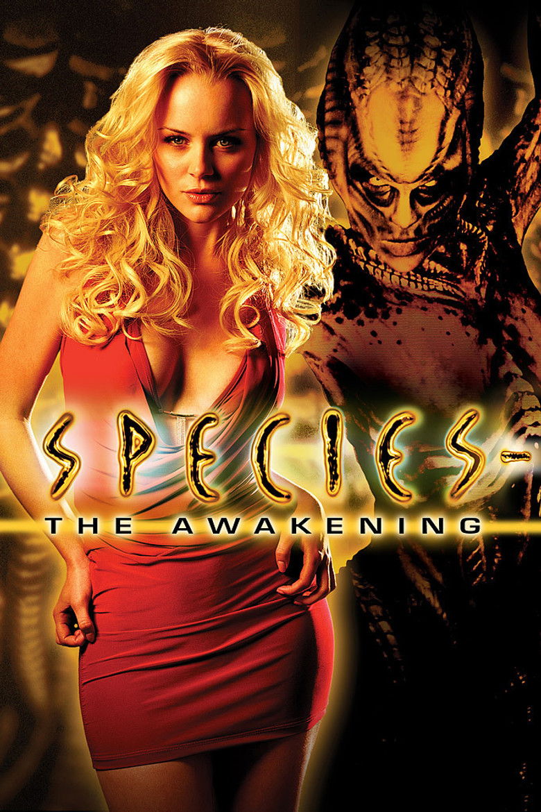 Species: The Awakening (2007) สปีชี่ส์ 4 สายพันธุ์มฤตยู…ปลุกชีพพันธุ์นรก