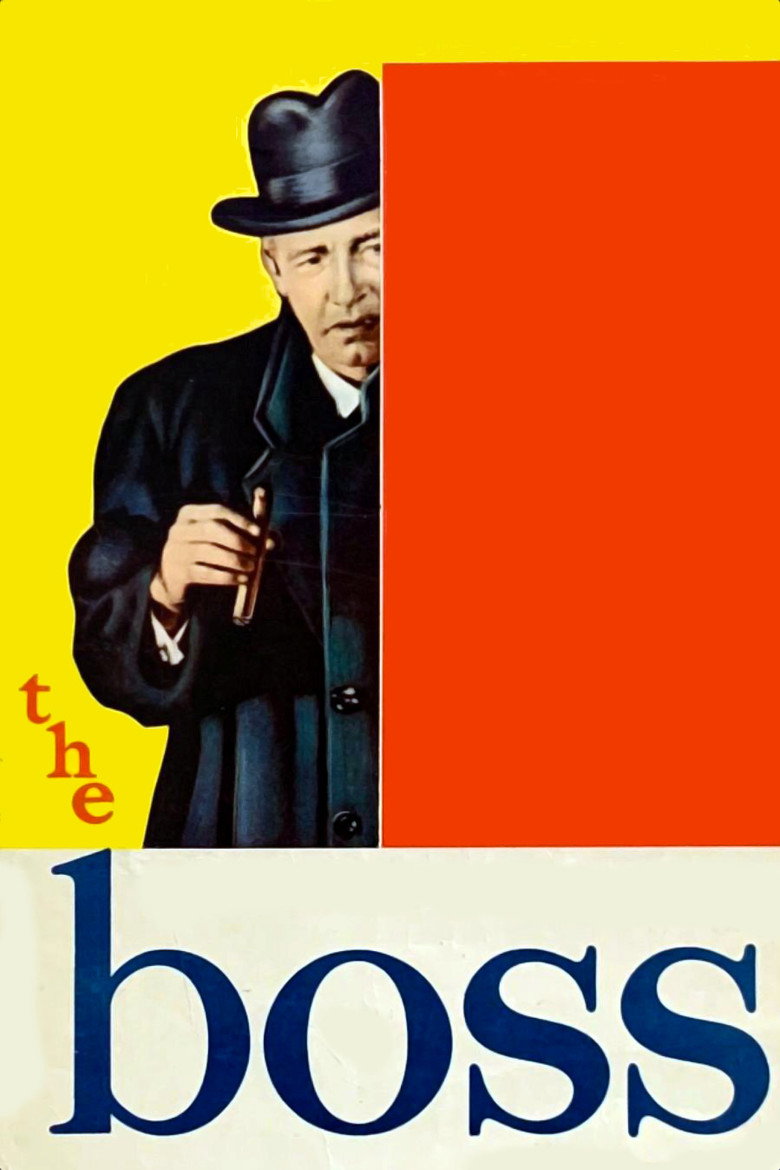 The Boss (1956) The Boss
